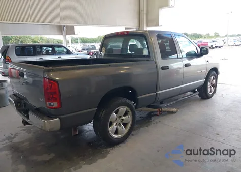 2005 Dodge Ram 1500 Slt/Laramie из США, поврежденный, VIN 1D7HA18N45J561802